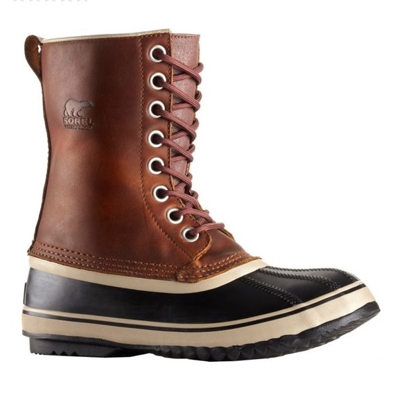 Sorel 1964 snow boots NWOT! - Picture 2 of 5